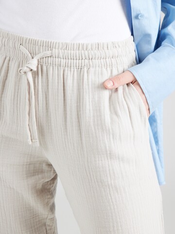 Wide leg Pantaloni 'THEIS' di JDY in grigio