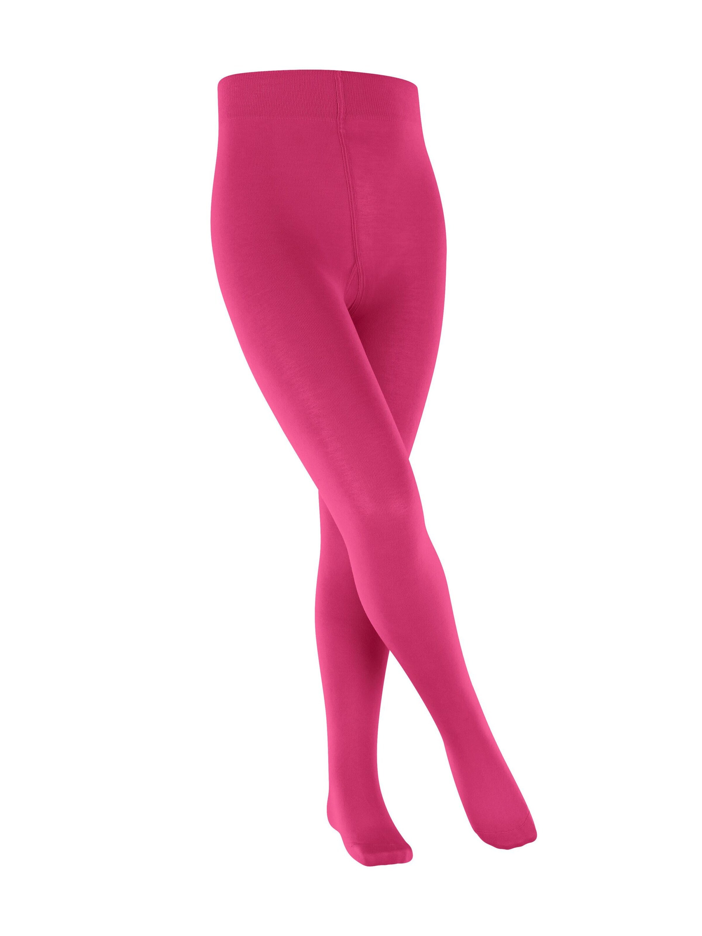 FALKE Strumpfhose 'Cotton Touch'‌‌‌‌‌‌‌ in Pink: Vorderseite