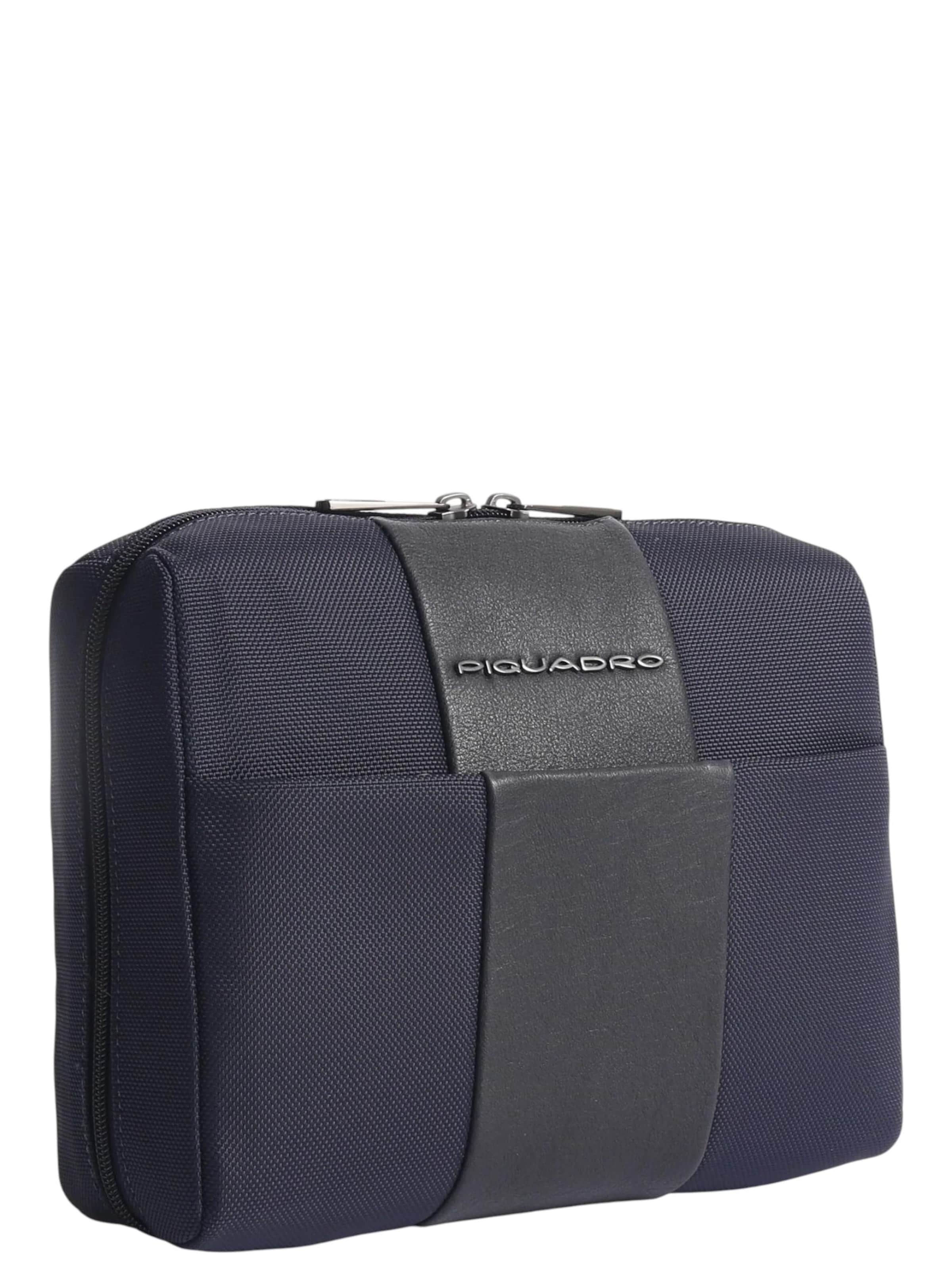 Piquadro Camera Bag in Blue