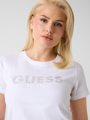 GUESS Shirt in White