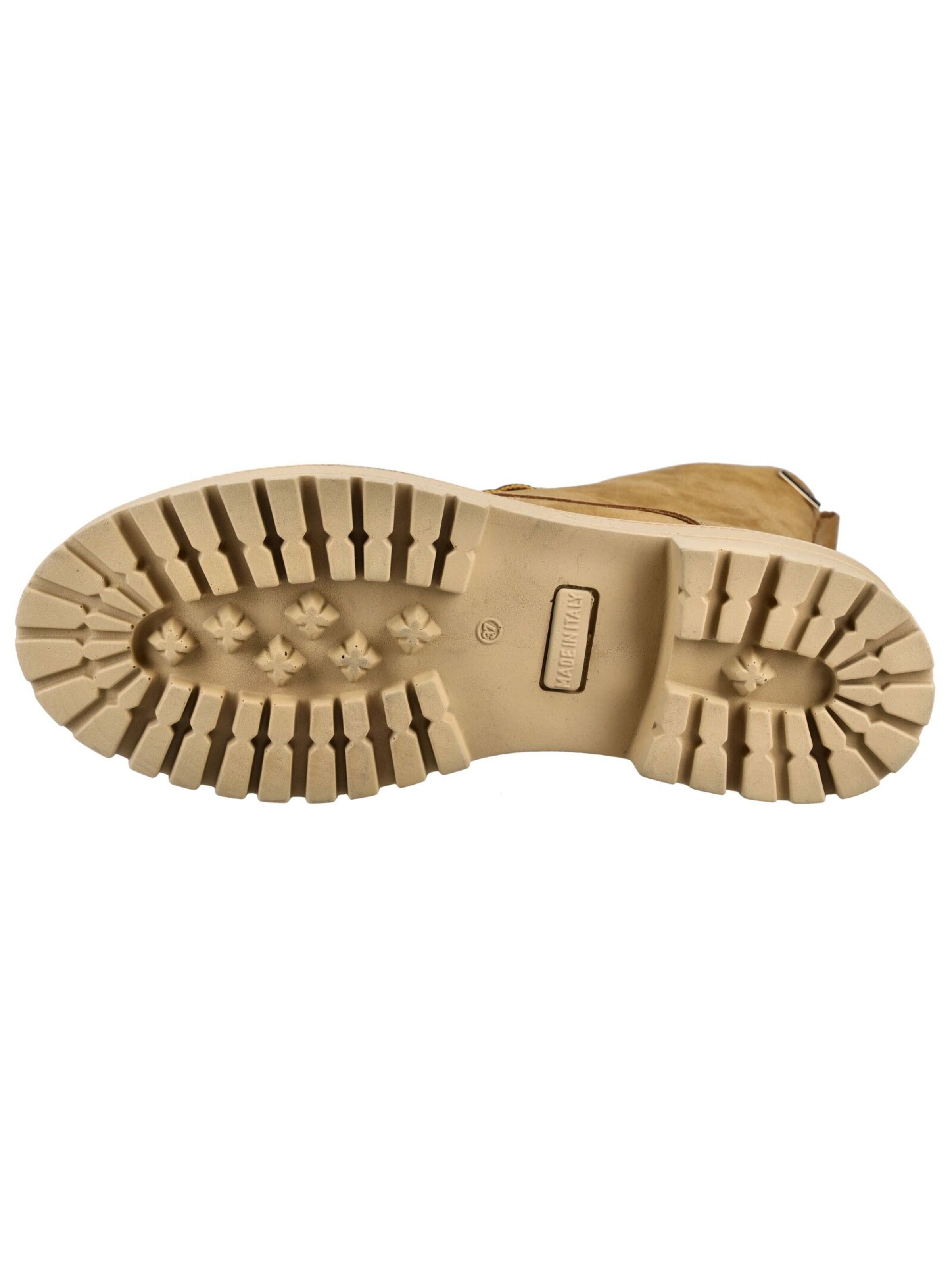 IMAC Schnürstiefelette in Beige