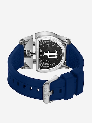 POLICE Analoog horloge 'Daintreee 2.0' in Grijs