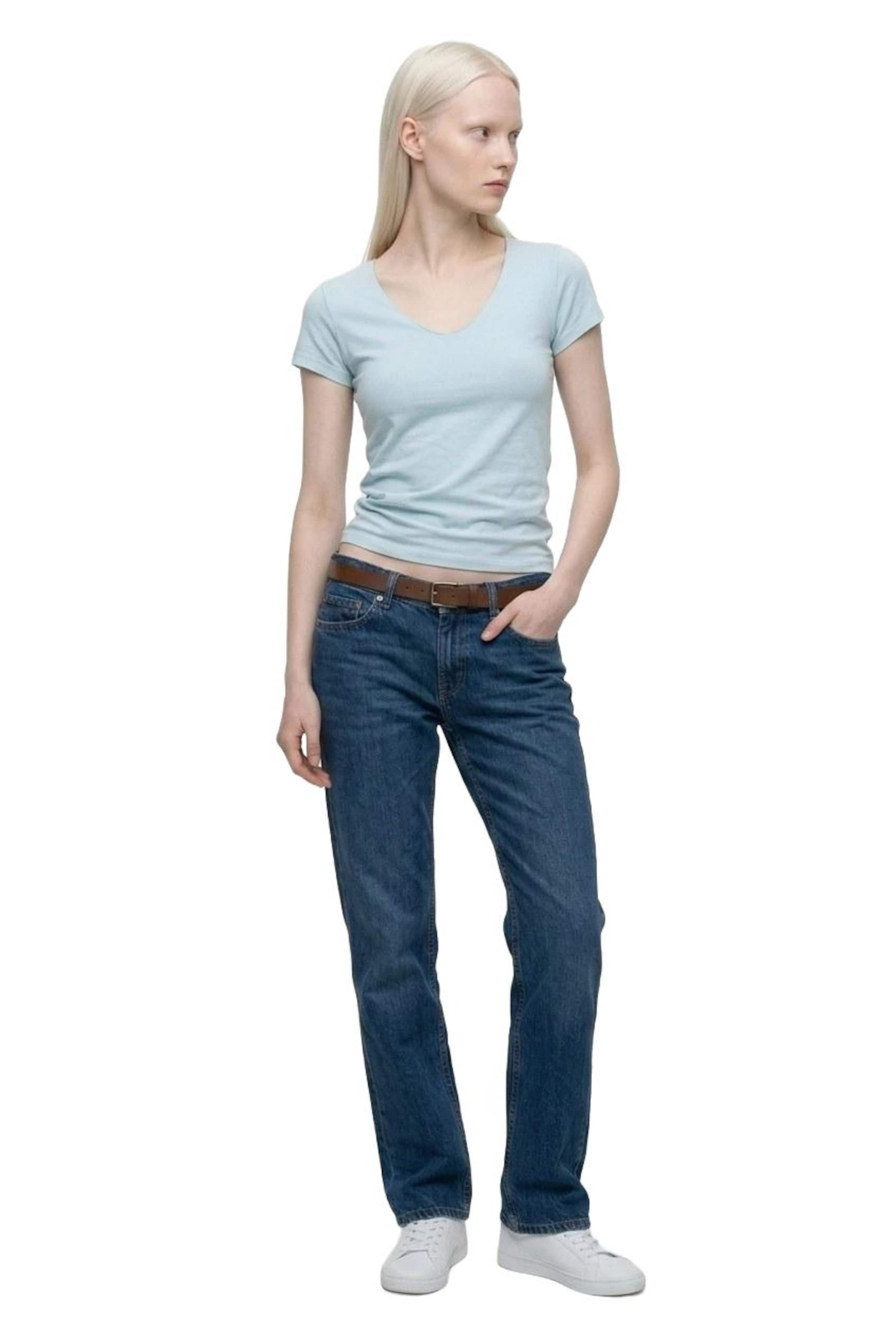 T-shirt Alexa Dash en bleu
