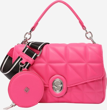 CALL IT SPRING Handbag 'ALBODANTEN' in Pink: front