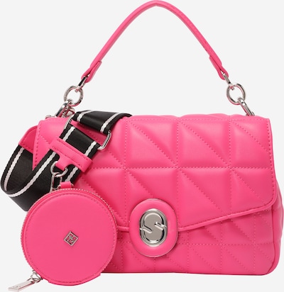 CALL IT SPRING Handbag 'ALBODANTEN' in Pink / Black / Silver, Item view