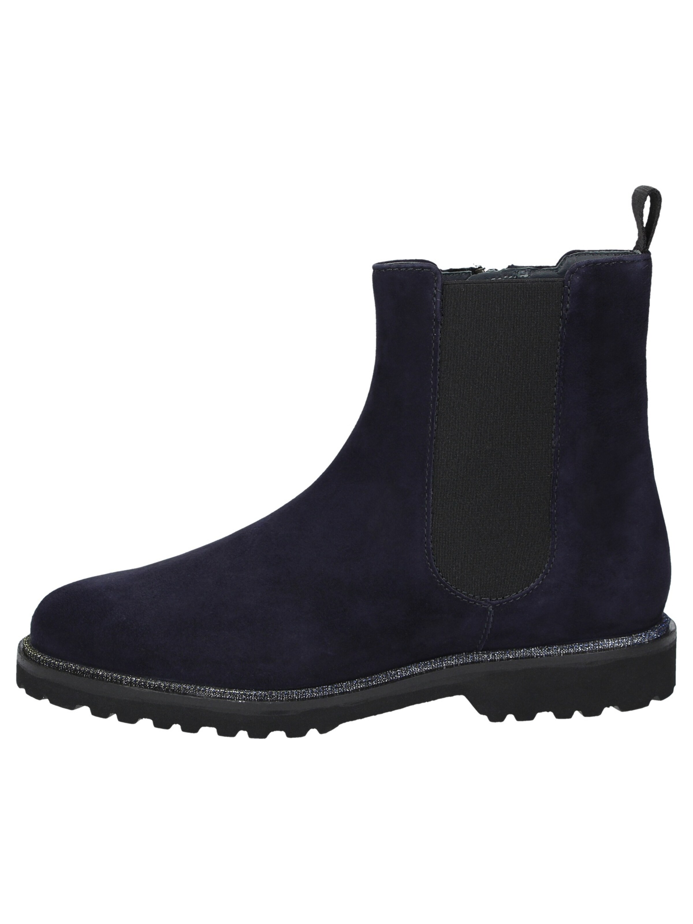 SIOUX Enkellaarsjes 'Meredith' in Blauw