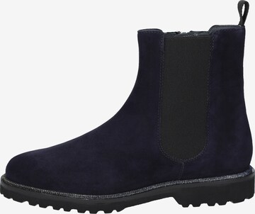SIOUX Ankle Boots 'Meredith' in Blue