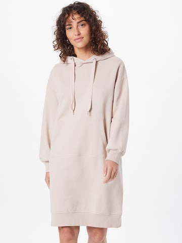 Q/S by s.Oliver Dress in Pink: front