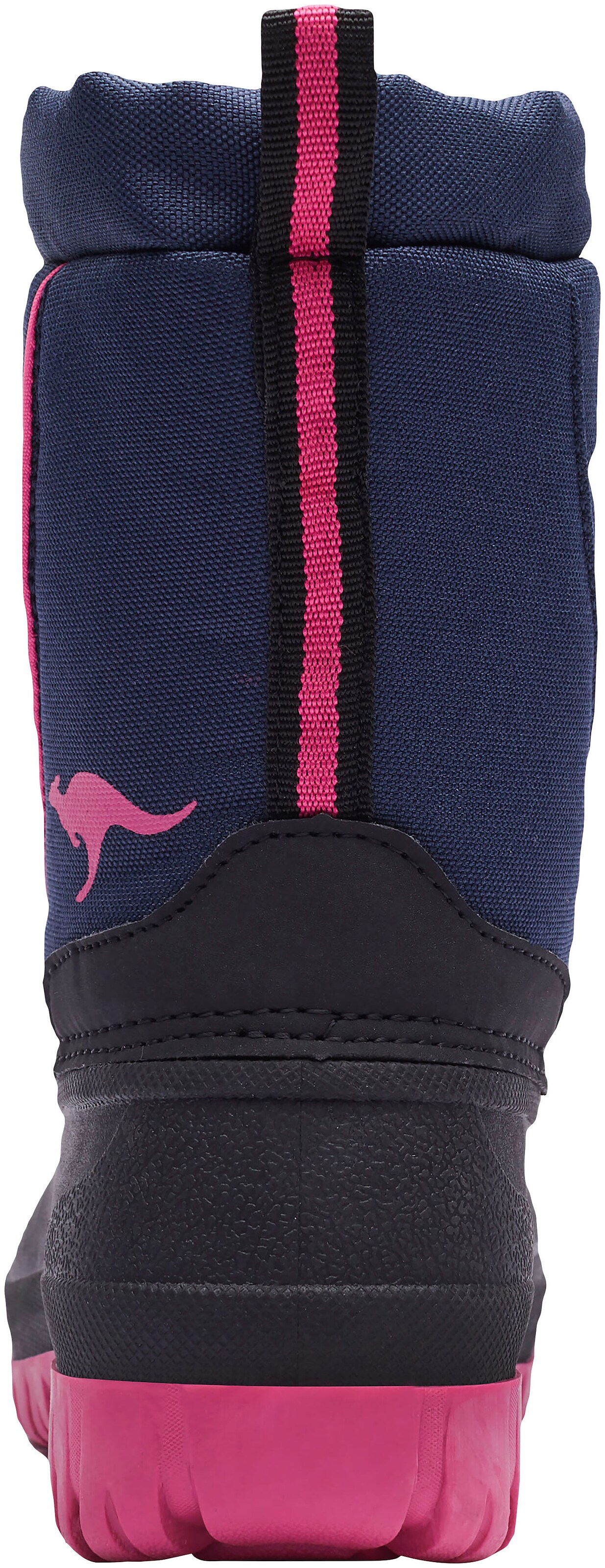 KangaROOS Winterstiefel in Blau