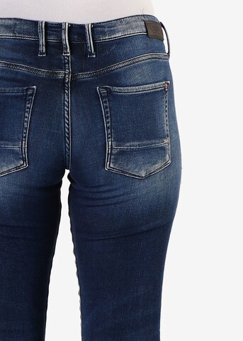 Le Temps Des Cerises Regular Jeans '200/43' in Blue