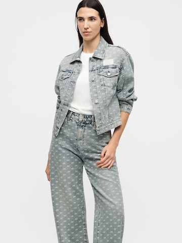 ARMANI EXCHANGE Between-Season Jacket in Blue