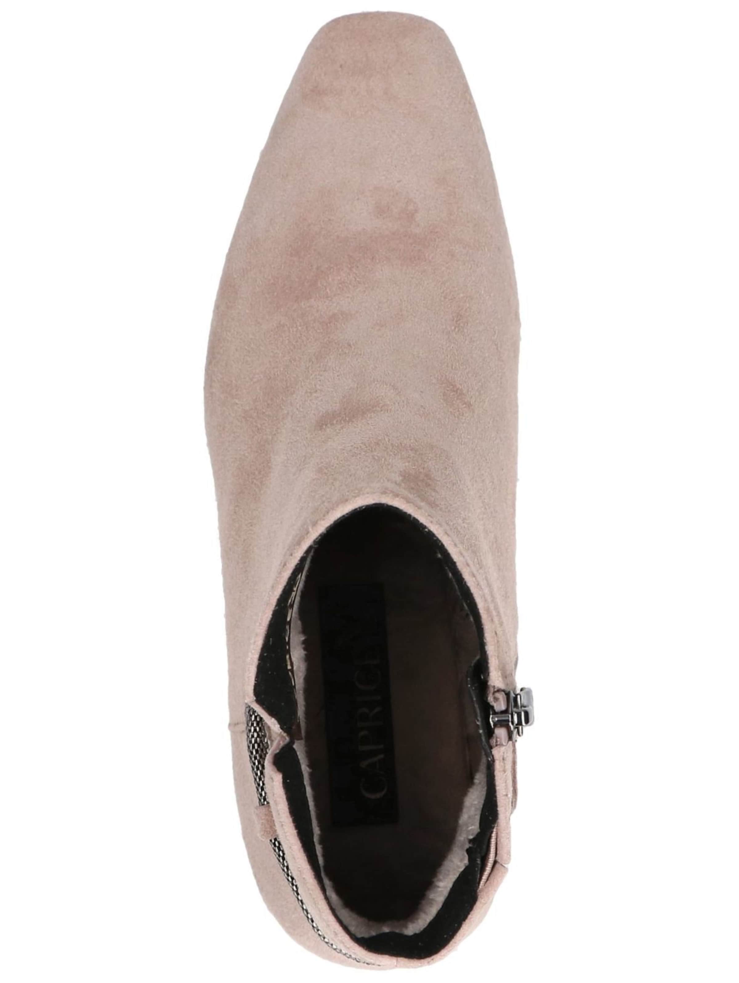 CAPRICE Stiefelette in Braun