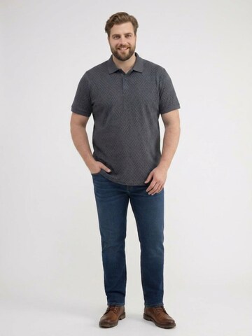 T-Shirt LERROS en gris