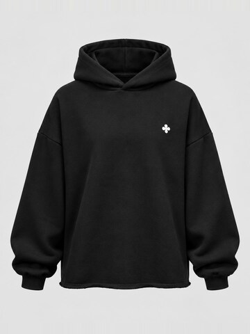 IYITO Sweatshirt 'IYNuria'‌‌‌ in Schwarz