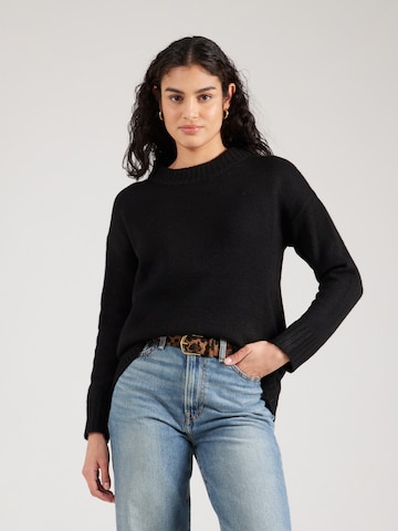 Pullover 'Es44tella' di Hailys in nero: frontale