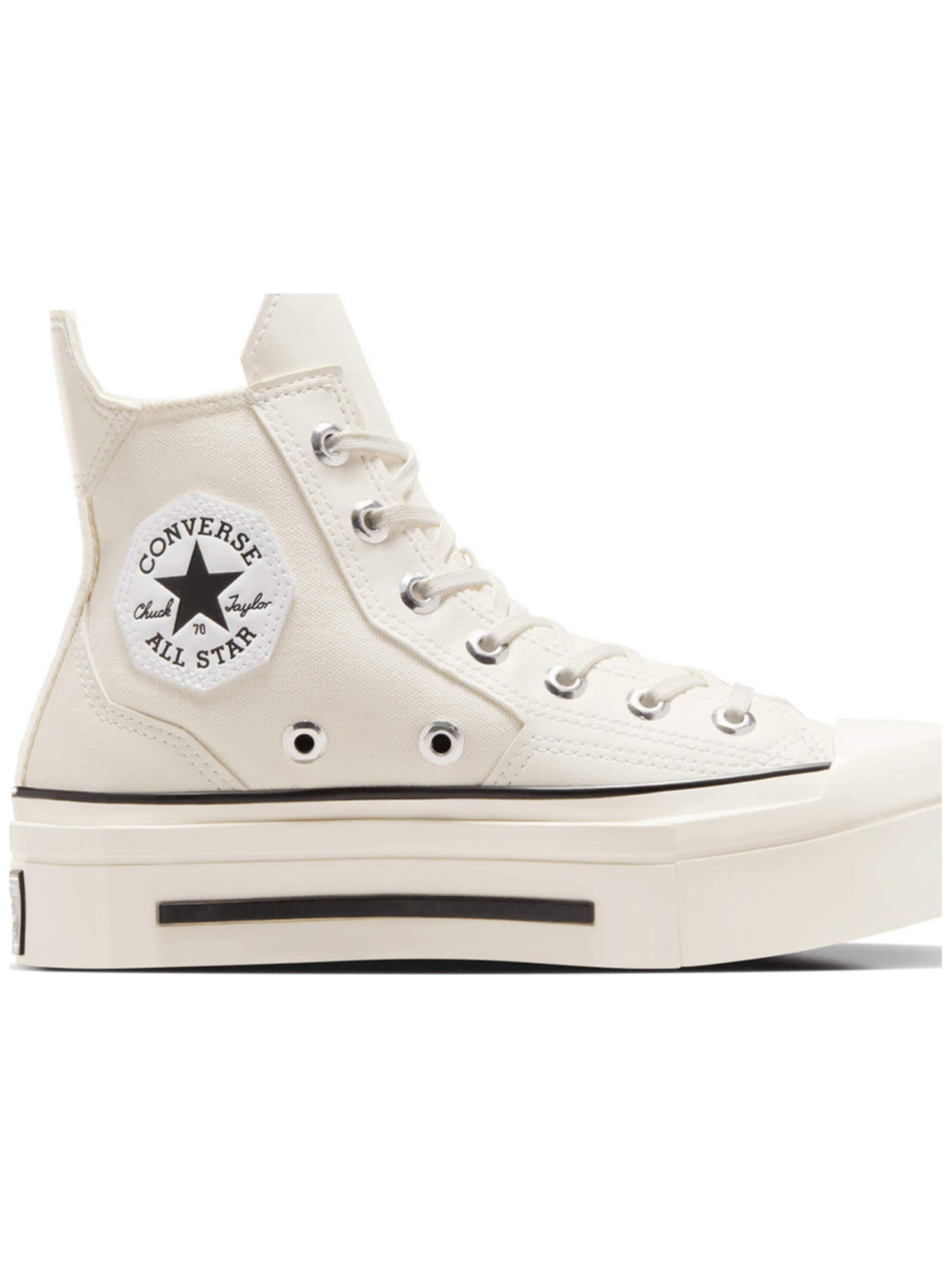 CONVERSE Sneaker low 'Converse Chuck 70 De Luxe Squared'‌‌‌‌‌‌‌ in Beige: Vorderseite