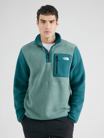 Giacca sportiva 'YUMIORI' di THE NORTH FACE in verde: frontale
