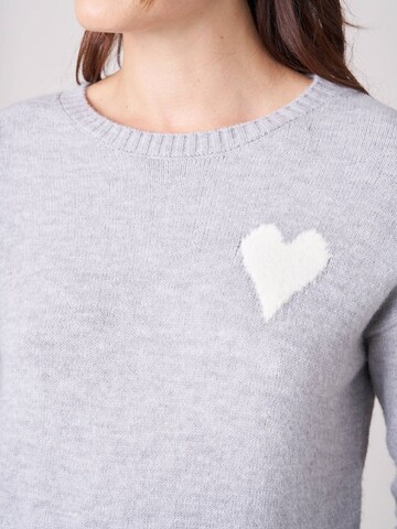Pull-over Deeluxe en gris