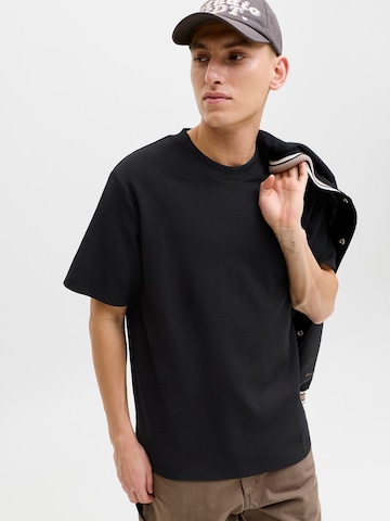 JACK & JONES Paita 'JJDaytona' värissä musta