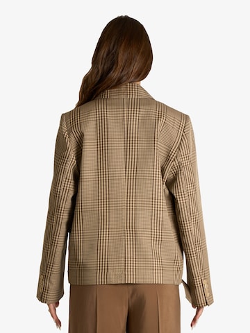 Semicouture Blazer 'Christina' in Beige