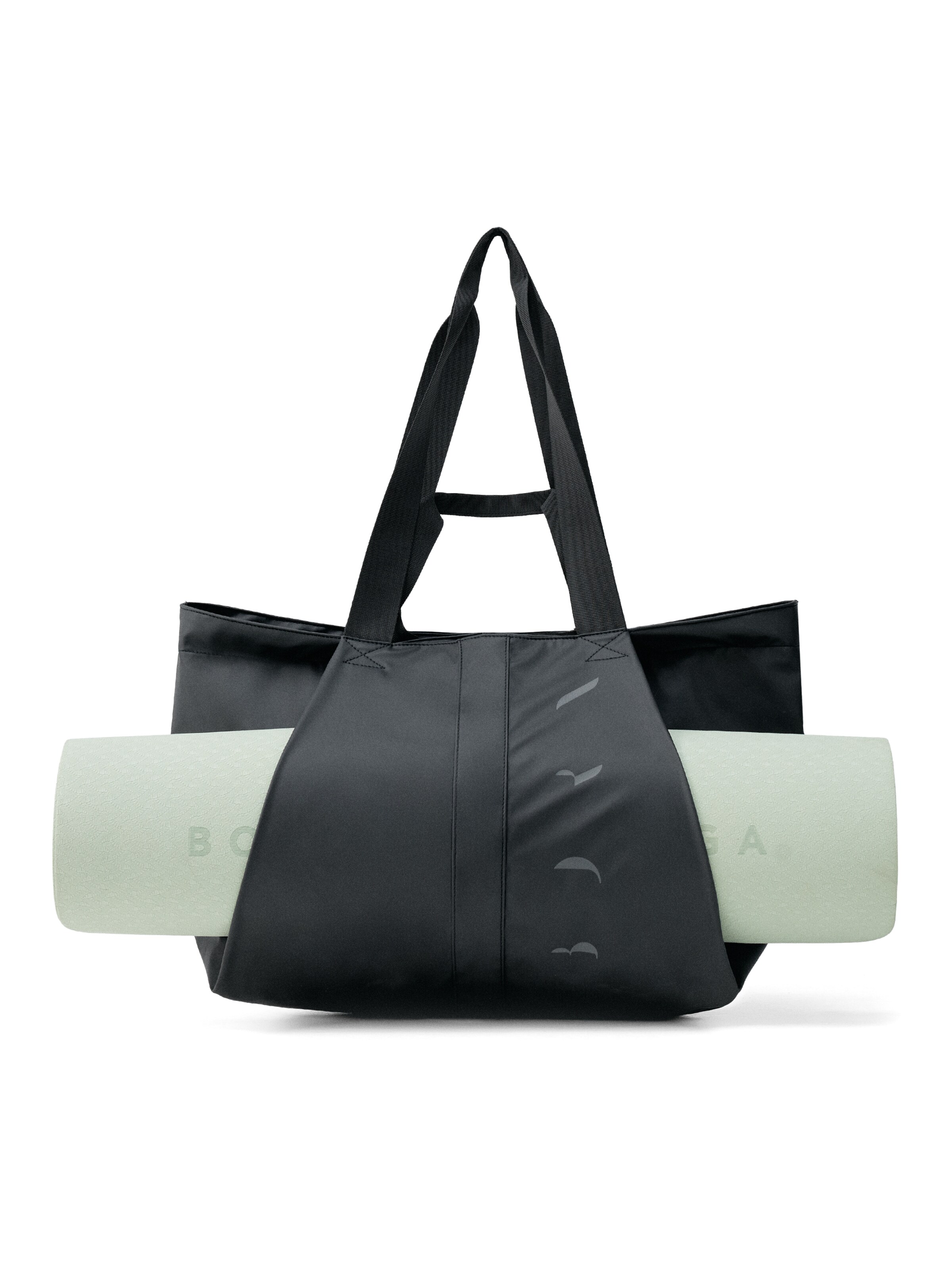 Cabas 'Raga' Born Living Yoga en noir