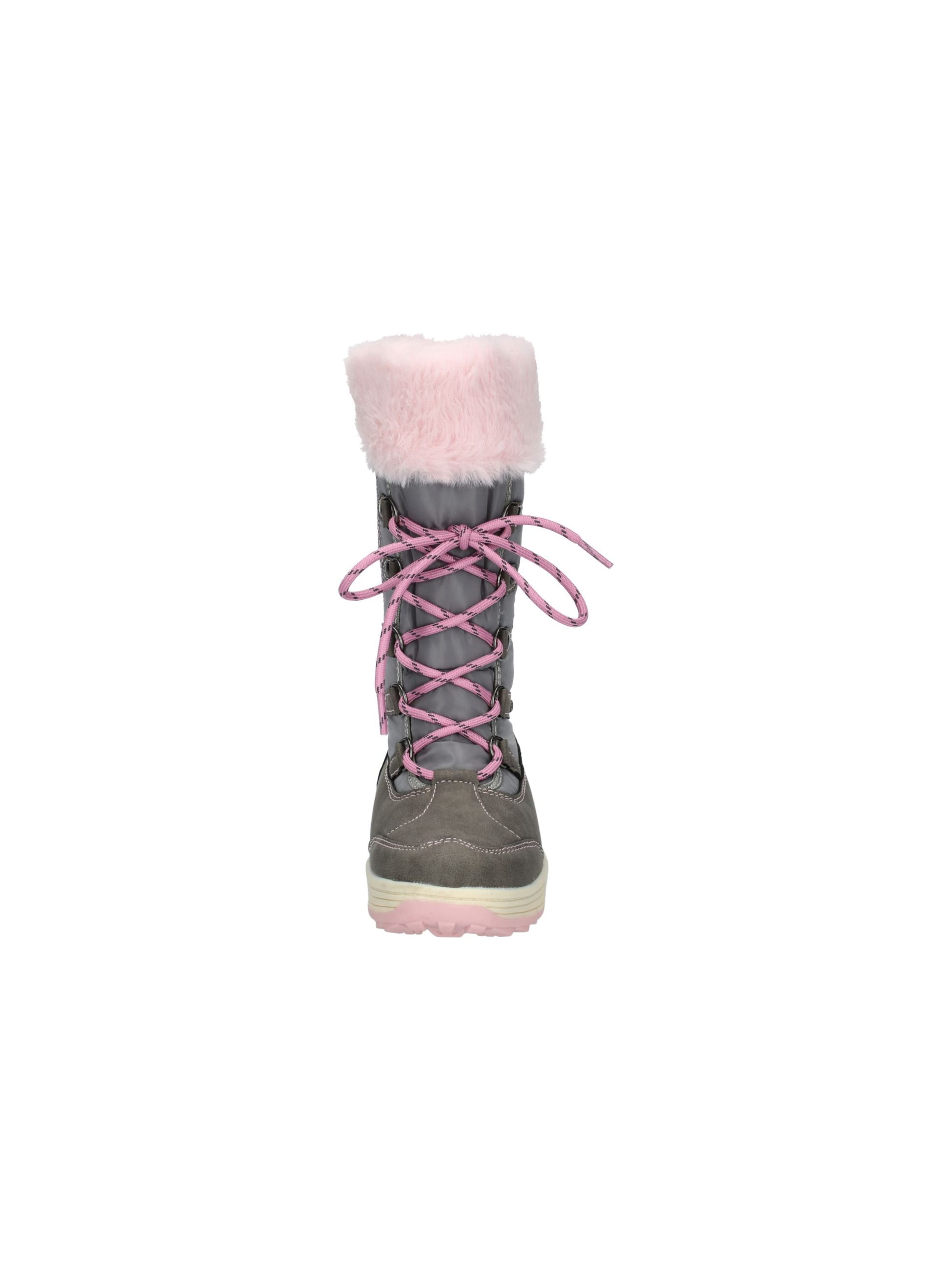 LICO Snowboots ' Nellie ' in Grijs
