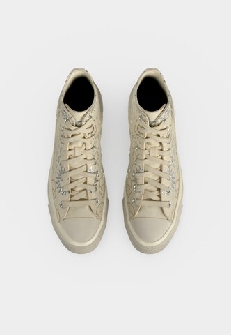 CONVERSE Sneaker high 'CTAS' i beige