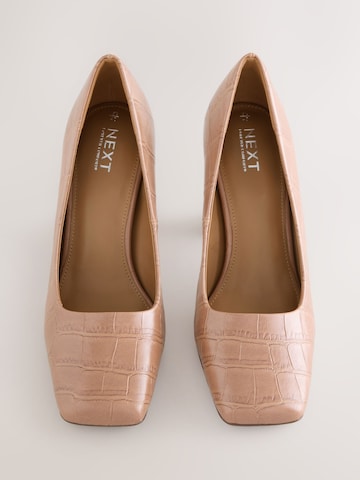 Décolleté di Next in marrone