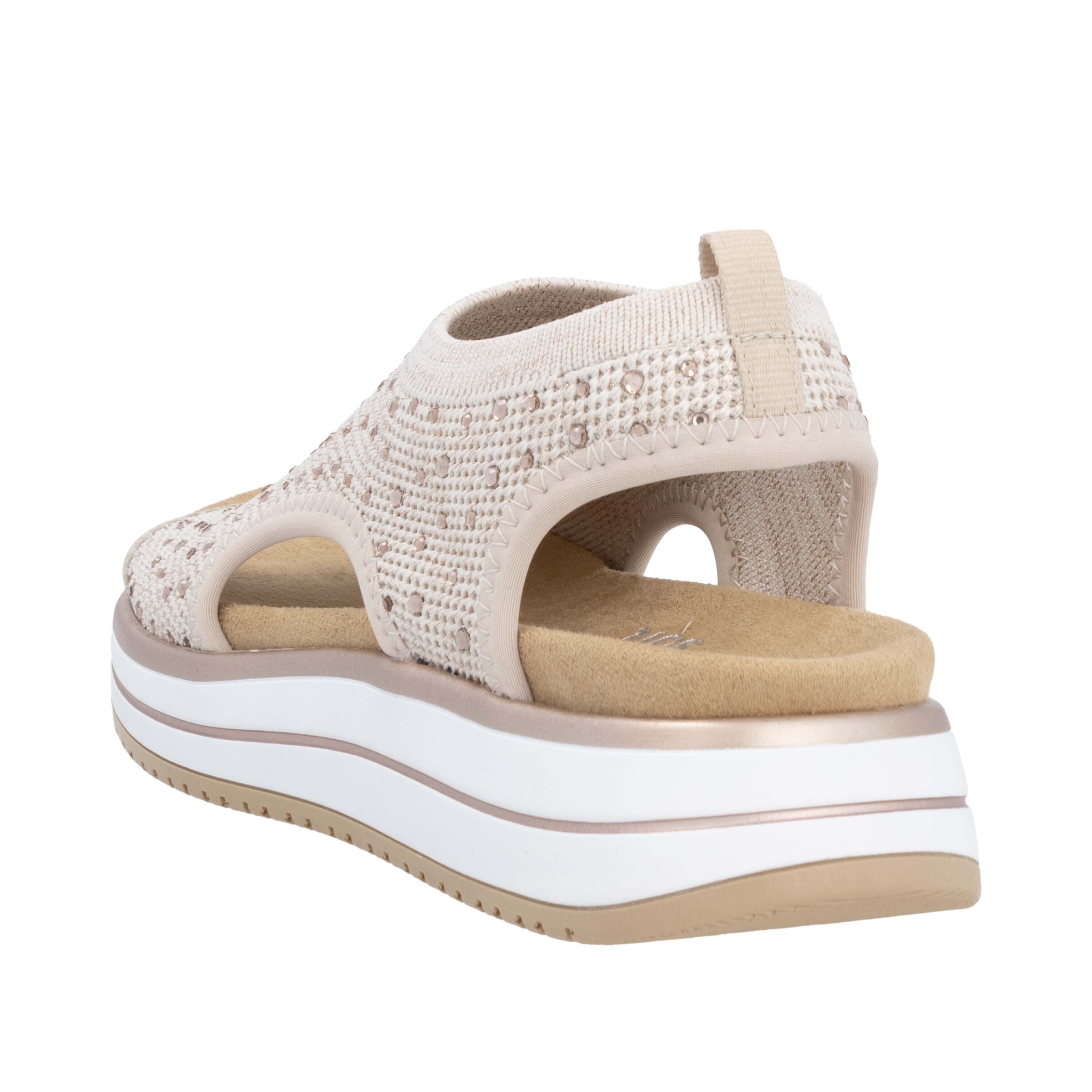 REMONTE Sandals in Pink