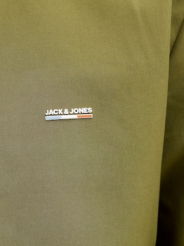 Veste mi-saison 'JPRBLUbrad' JACK & JONES en vert