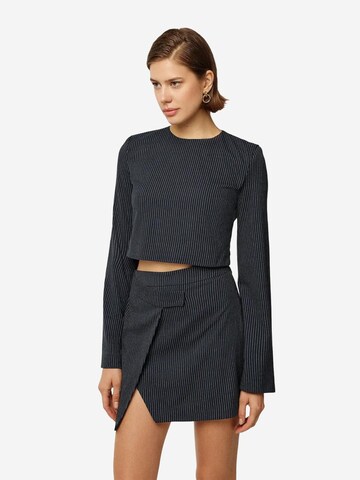 Hiccup Bluse 'Blusen'‌‌‌‌‌‌‌‌‌‌ in Schwarz