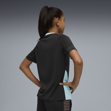 PUMA Functioneel shirt 'Olympique de Marseille' in Zwart