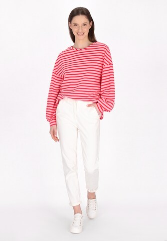 usha BLUE LABEL - Sweatshirt em rosa