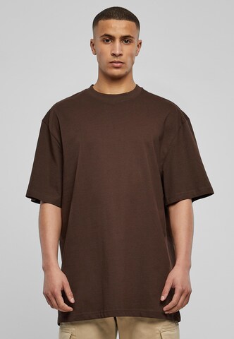 T-Shirt Urban Classics en marron
