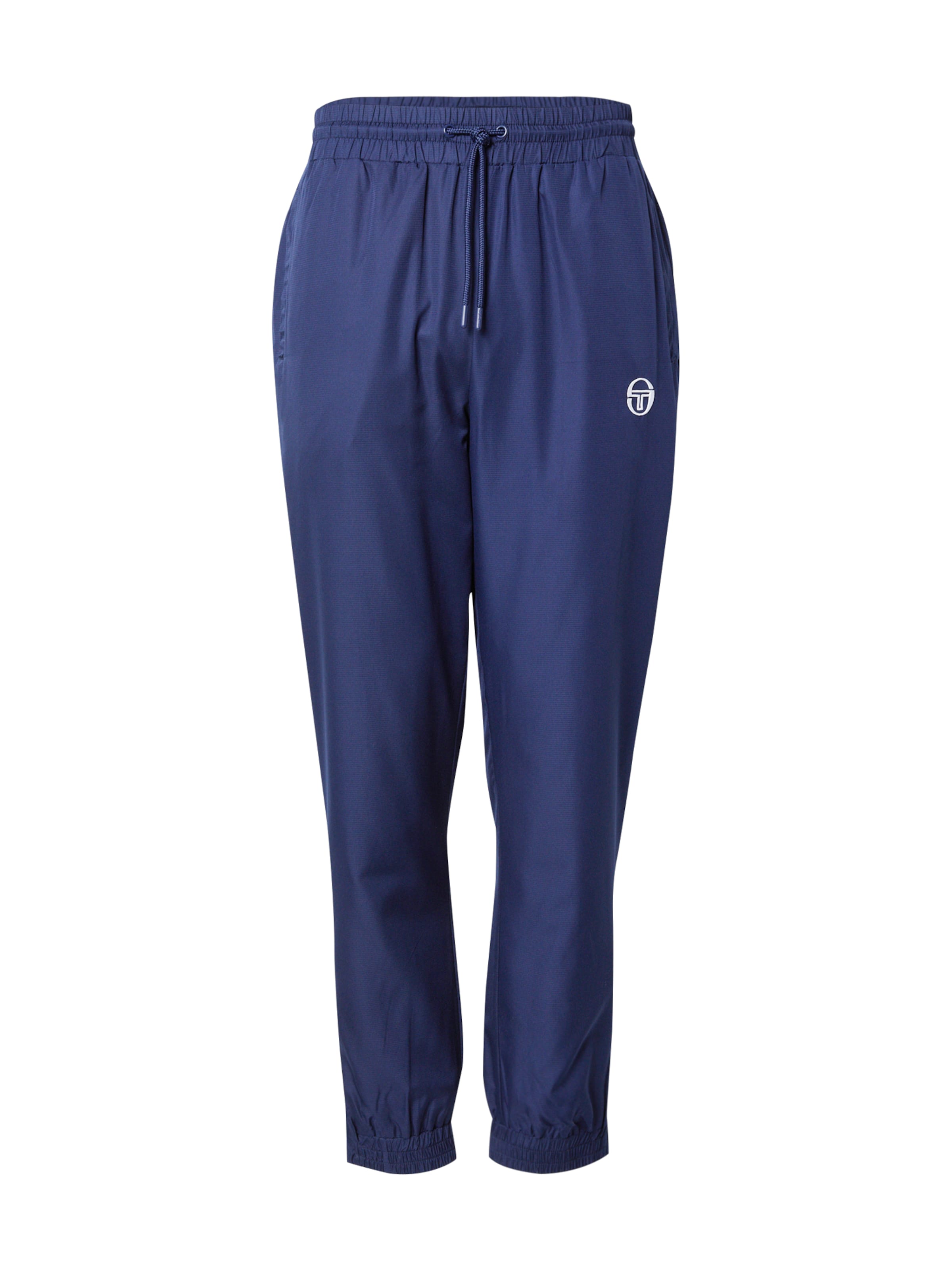 Sergio TacchiniTapered Hlače - plava boja: prednji dio