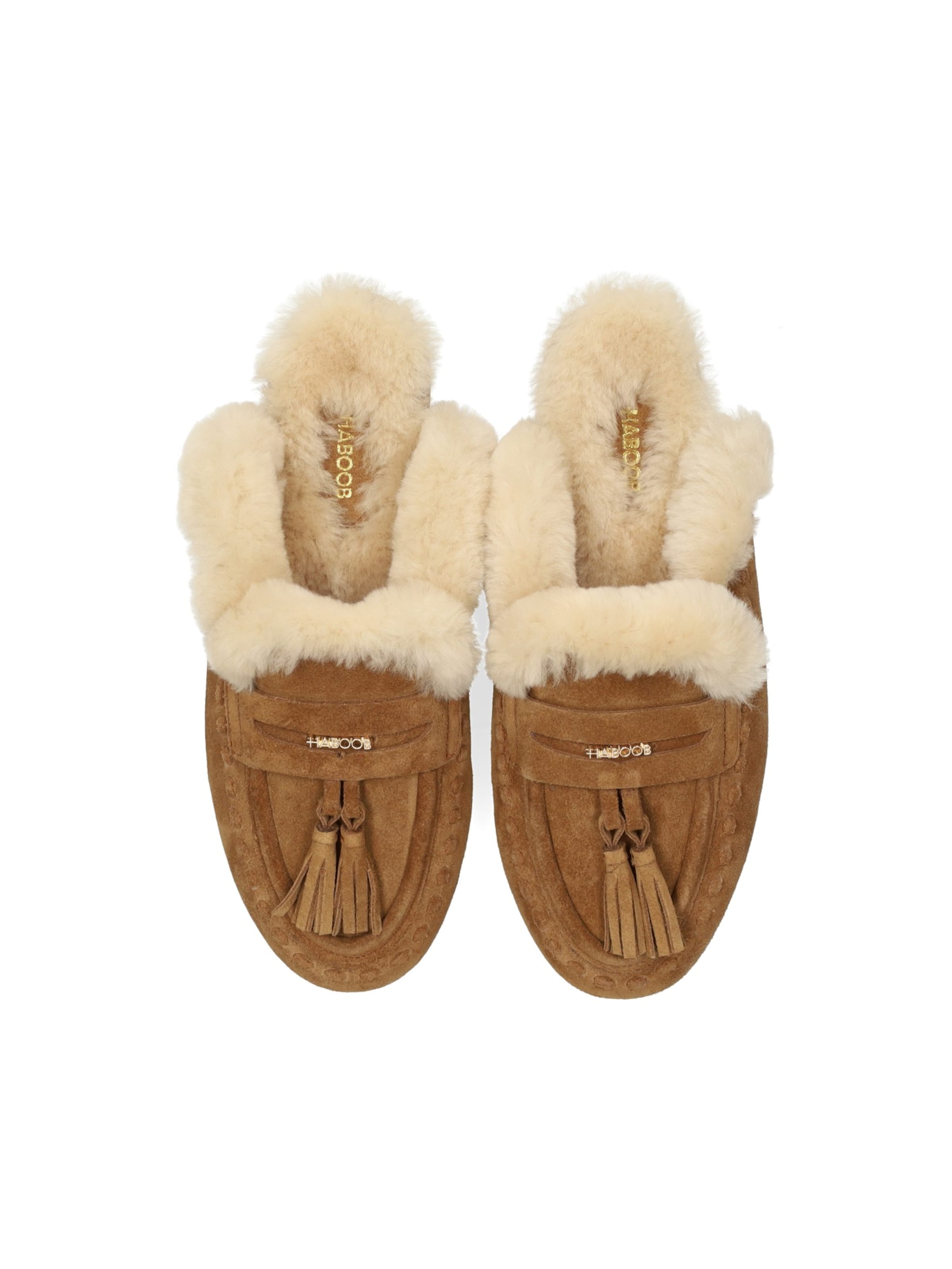 Haboob Mules in Brown