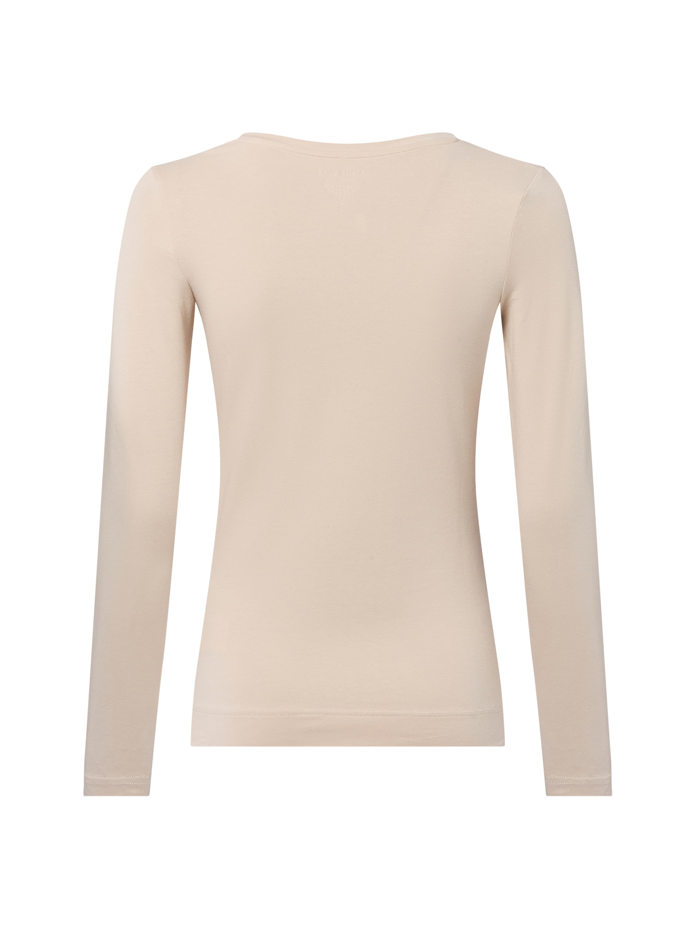 Marie Lund Shirt in Beige