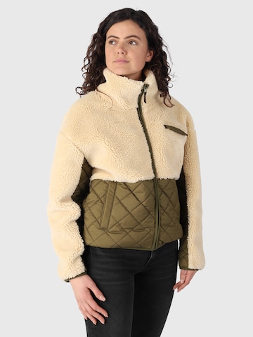 BRUNOTTI Outdoorjacke in Grün: predná strana