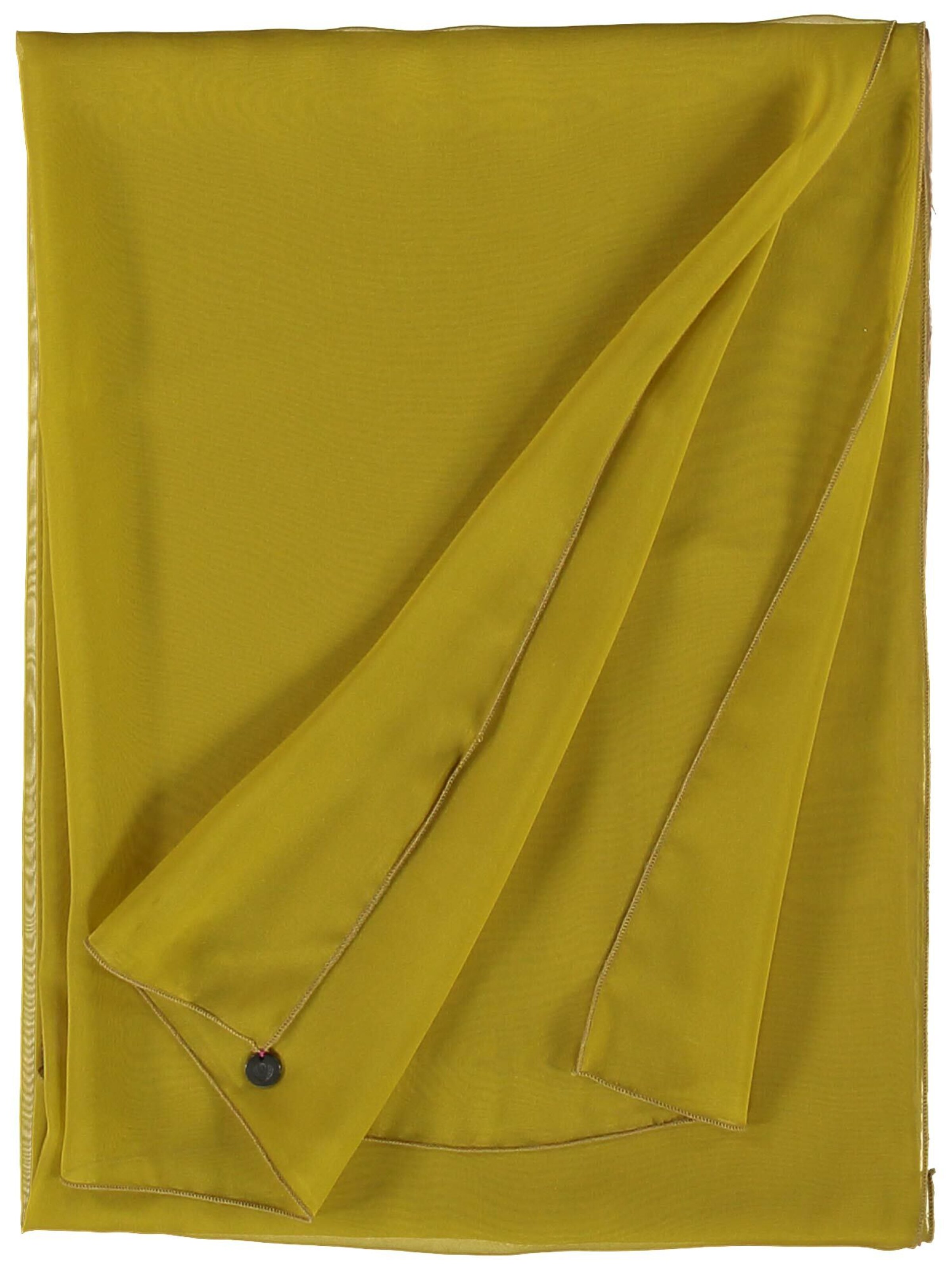 FRAAS Scarf in Yellow