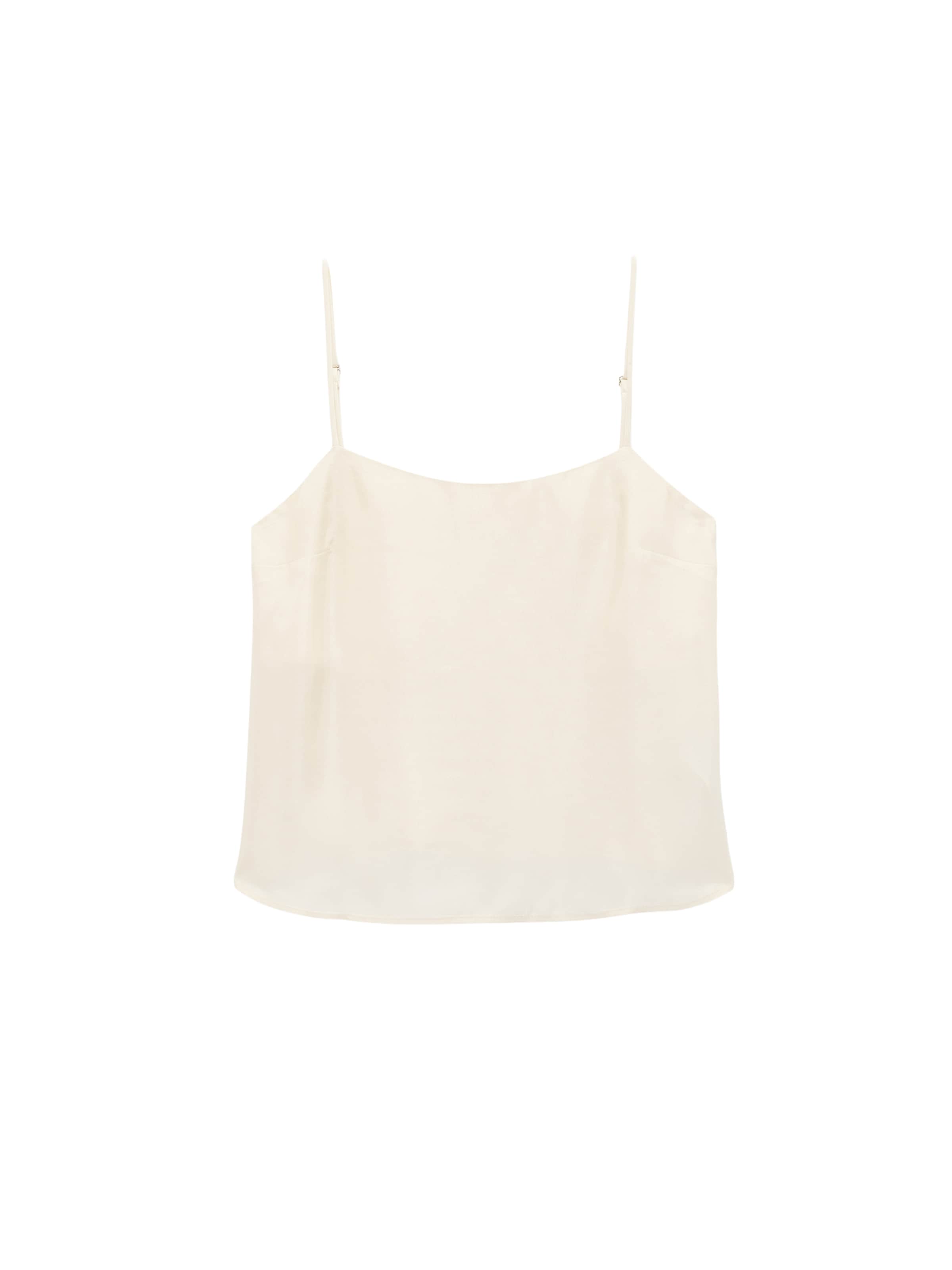 Koton Top in Beige: voorkant
