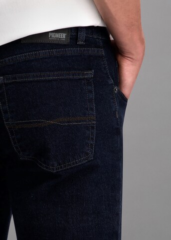PIONEER Regular Jeans 'Ron' in Blau