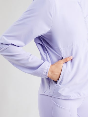 NIKE Sportovní bunda 'SWSH' – fialová