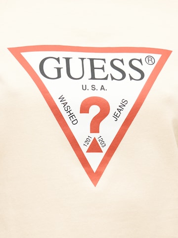 GUESS Μπλουζάκι σε κίτρινο