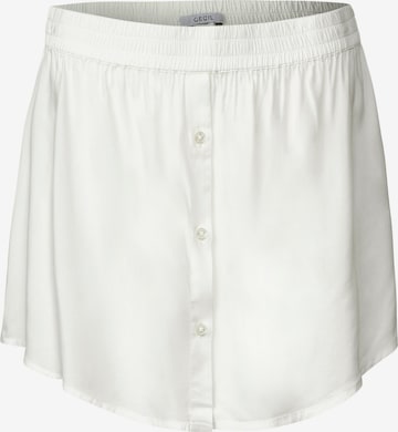 CECIL Skirt in White: front