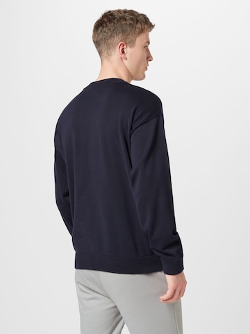 Pullover 'Swart' di HUGO in blu