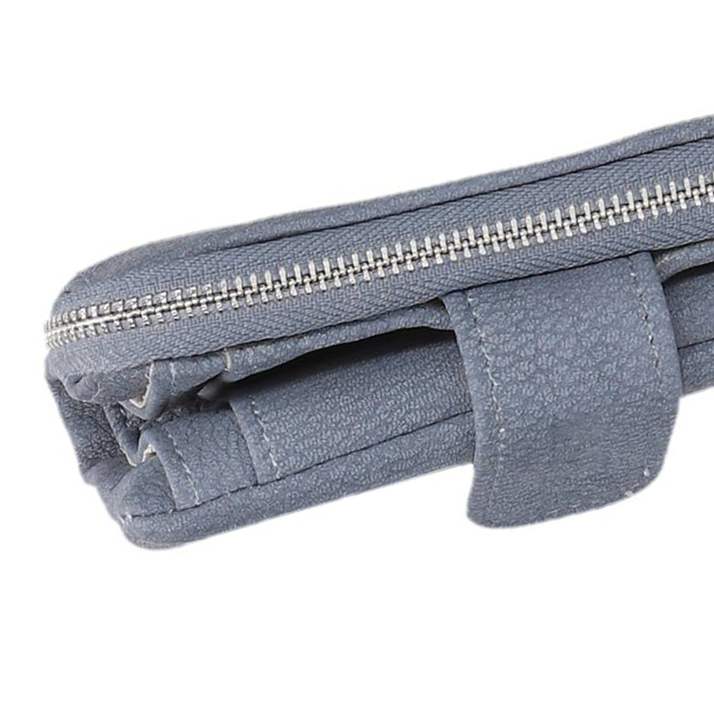 ZWEI Portemonnaie 'Mademoiselle' in Blau