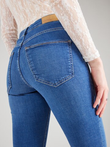 VERO MODA Skinny Jeans 'Sophia' in Blue