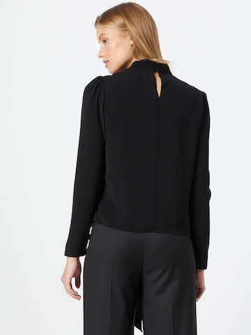 Paisie Blouse 'Florida' in Black