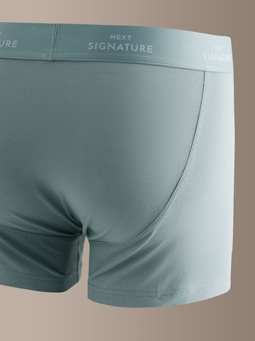 Boxers Next en bleu