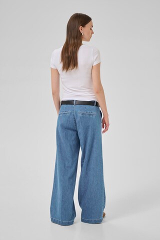 My Essential Wardrobe Loosefit Jeans 'Soffi 115' in Blauw